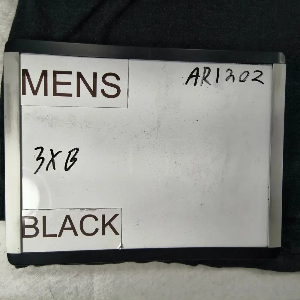 Polo Ralph Lauren Short Sleeve Collared Polo Shirt Mens Size 3XB Black Purple